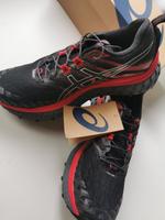 Tolle Asics Schuhe Herrenschuhe Asics 40 Tarbuco Max Trail Lauf Berlin - Spandau Vorschau