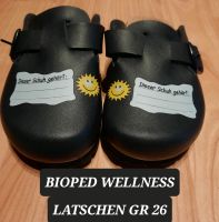 BIOPED WELLNESS LATSCHEN GR 26 WIE NAGELNEU Nordrhein-Westfalen - Recklinghausen Vorschau