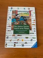 Der kleine Dachs macht eine Reise ISBN 9783473330263 Bayern - Hagelstadt Vorschau