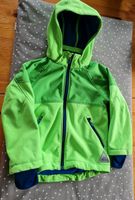 H&M Softshell Jacke neon grün Junge 110 Nordrhein-Westfalen - Detmold Vorschau