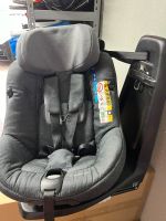 Maxi Cosi AxissFix Nomad Black- Reboarder Frankfurt am Main - Harheim Vorschau