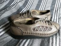 Bär Schuhe Loafer Gr. 40 Inklusive Versand Nordrhein-Westfalen - Langenfeld Vorschau