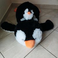 Stofftier XXL Pinguin mit Baby Nordrhein-Westfalen - Hemer Vorschau