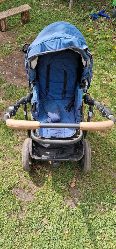 Naturkind Kinderwagen Varius Pro Buggy in Schwabach