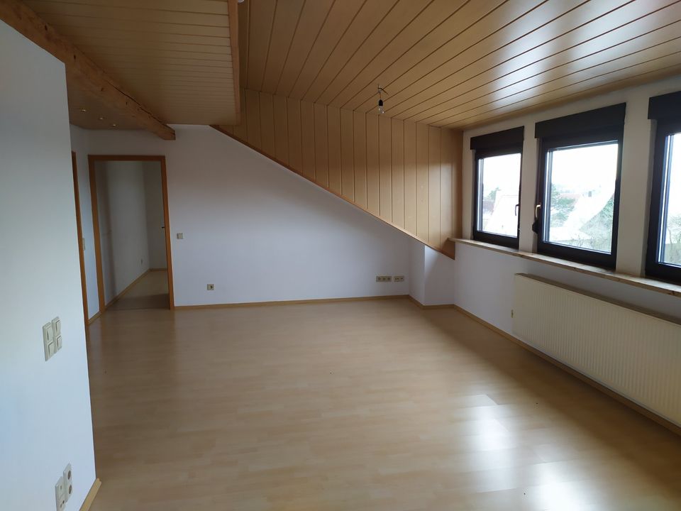 3 Zimmer Wohnung in Ilshofen in Ilshofen