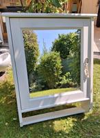 Weißer Spiegelschrank aus Holz Hessen - Bad Vilbel Vorschau