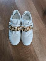 weiße Sneaker Gr. 39 Bayern - Bad Staffelstein Vorschau