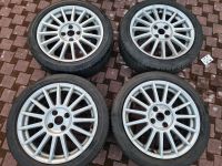 Ford Focus Alufelgen 2M5V-BD Sommerräder GoodYear 215/45 R17 87V Hessen - Reiskirchen Vorschau