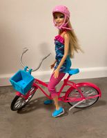 Barbie Fahrrad sportlich Bremen - Oberneuland Vorschau