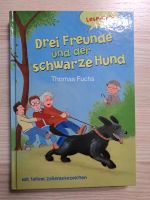 Buch Drei Freunde und der schwarze Hund Nordrhein-Westfalen - Lünen Vorschau