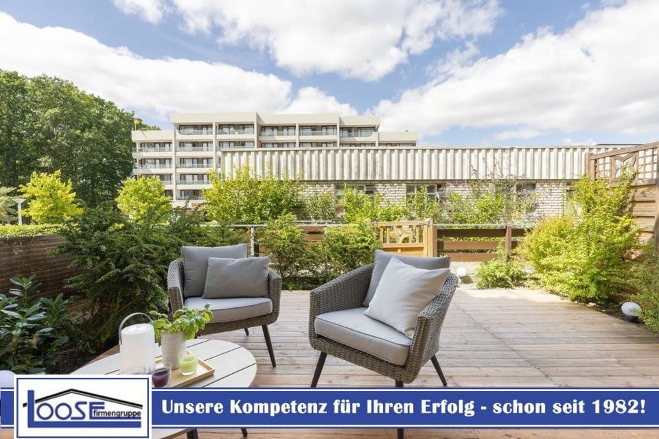 Ihre moderne Ferienwohnung direkt am Strand von Scharbeutz! in Scharbeutz