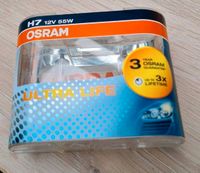 H7 Osram Autolampen Ultra Life 2er Set, neu und OVP München - Thalk.Obersendl.-Forsten-Fürstenr.-Solln Vorschau