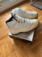 Jordan 11 XI Concorde US8.5 EU42 NEU deadstock Nordrhein-Westfalen - Waltrop Vorschau