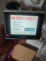 Becker Traffic Assistent 1.0 Navi Hessen - Bad Soden am Taunus Vorschau