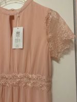 VILA Abendkleid, Abiball Spitze weiß rosa gr. M - L, gr. 38 - 40 Bielefeld - Heepen Vorschau