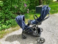 Kinderwagen Cybex Gazelle S (+Babywanne, Einkaufskorb) Bayern - Wörth Kr. Erding Vorschau