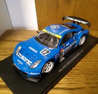 Modellauto 1:18 AUTOart Nissan Fairlady 350-Z Calsonic JGTC Impul Frankfurt am Main - Nordend Vorschau