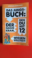 Der ganze Kram, den du mit 12 wissen solltest Buch Nordrhein-Westfalen - Issum Vorschau