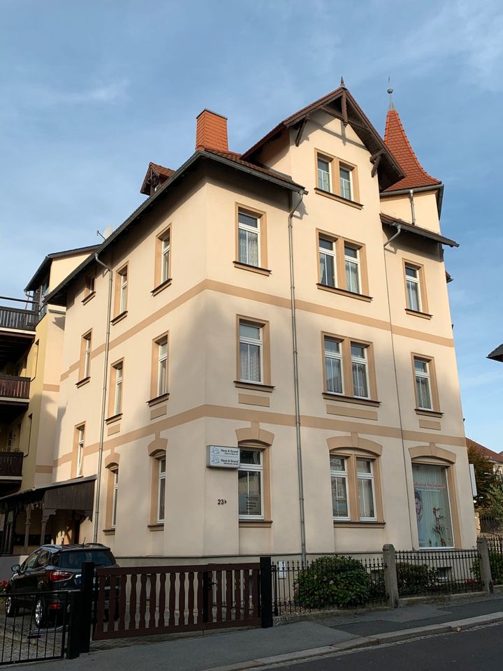 Wohn- und Geschäftshaus in Zittau in Zittau