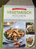Vegetarisch kochen Kochbuch Hessen - Bad Nauheim Vorschau