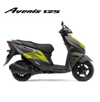 SUZUKI Avenis 125 Roller Aktionspreis NEU Nordrhein-Westfalen - Ahlen Vorschau