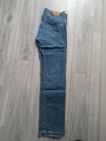 Levis Jeans 501 - Gr. W33 L34 - Kaum getragen Rheinland-Pfalz - Bingen Vorschau