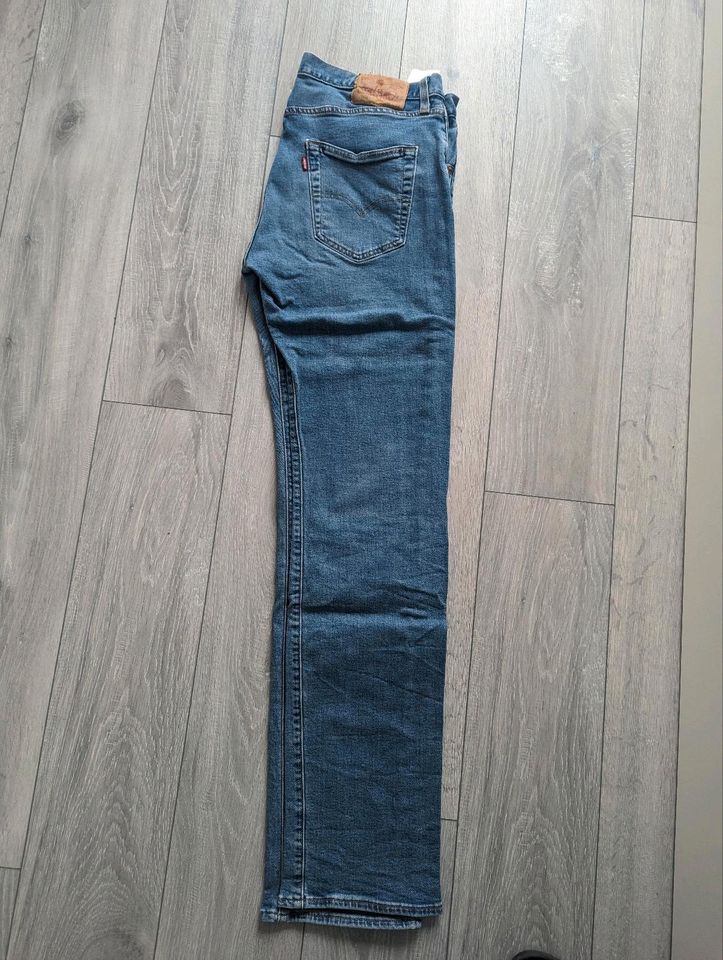 Levis Jeans 501 - Gr. W33 L34 - Kaum getragen in Bingen