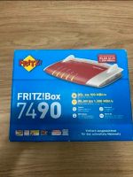 AVM FRITZ!BOX 7490 DSL MODEM NEU FÜR GLASFASER GEEIGNET Berlin - Neukölln Vorschau