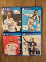 PS 4 spiele Fifa, und andere gern auf Anfrage. Baden-Württemberg - Allmendingen Vorschau