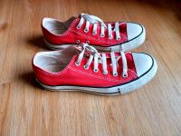 Converse Chucks, rot, 38 (5,5) Neuhausen-Nymphenburg - Neuhausen Vorschau