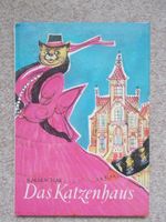 Das Katzenhaus; S. Marschak / Gürtzig DDR Bilderbuch Märchenbuch Sachsen - Zwickau Vorschau