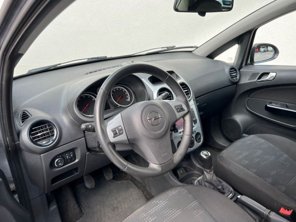 Opel Corsa D * Klima * NAVI * BT * Touchscreen * USB* in Jülich