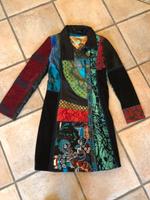 Desigual ausgefallener Mantel Grösse L(40) Hessen - Neu-Isenburg Vorschau