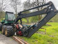 Harvester Timberjack Baden-Württemberg - Murrhardt Vorschau