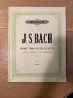 Noten: Wohltemperiertes Klavier II, Bach, J. S., Nr. 1a Köln - Lindenthal Vorschau