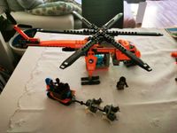 Lego City Arktis-Helikopter mit Hundeschlitten 60034 Nordrhein-Westfalen - Erkrath Vorschau