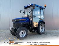 Kleintraktor Farmtrac 22 mit Kabine Ackerstolle Traktor Fudex Kommunal Escorts Kubota Ltd Niedersachsen - Winsen (Luhe) Vorschau