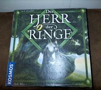 "Der Herr der Ringe- Gesellschaftsspiel ZUM FILM, KOSMOS VERLAG Nordrhein-Westfalen - Übach-Palenberg Vorschau