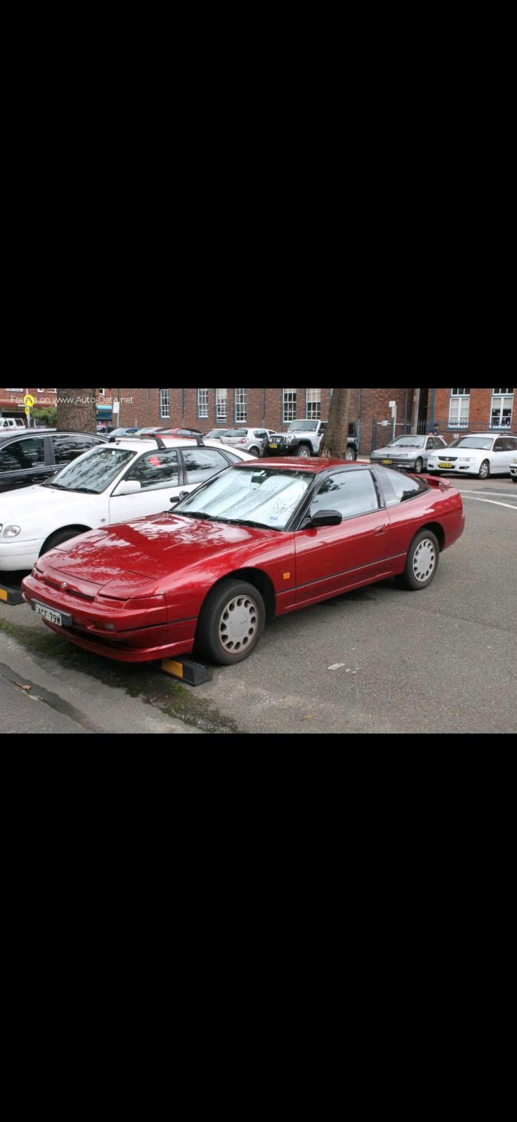 Abbildung des Autos Suche Nissan 200sx S13
