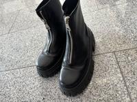 Schwarze Damen Stiefel Nordrhein-Westfalen - Wesseling Vorschau
