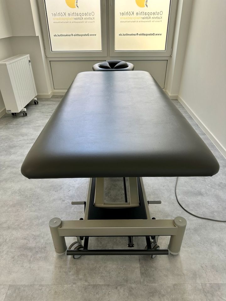 Therapieliege Oslo in Beindersheim