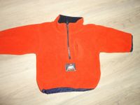 kuschliges Poloshirt, rost Gr.74 Sachsen - Löbau Vorschau