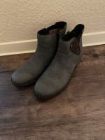 Rieker  Boots Stiefeletten 38 neu Dresden - Dresden-Plauen Vorschau