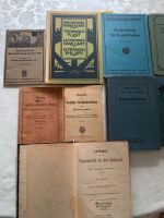 10 alte Fachbücher 100 Jahre und älter Jugendstil u.a. Sachsen - Erlau Vorschau