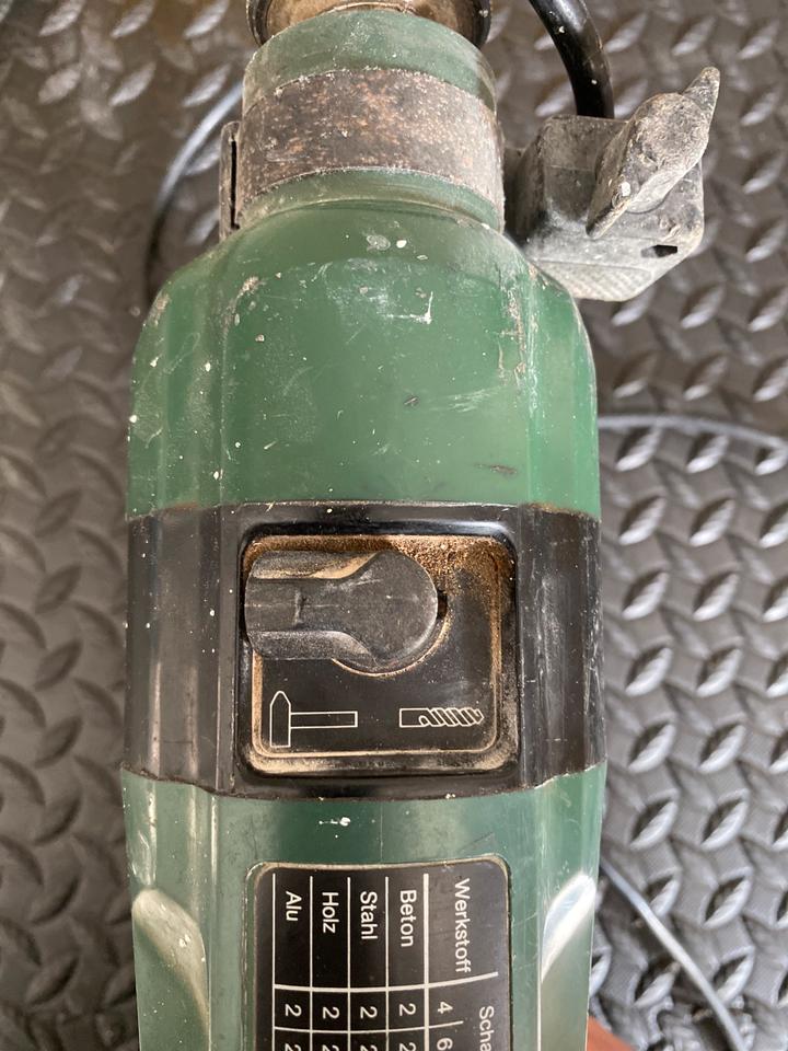 Bosch Bohrmaschine  Hammer Drill CSB600d-2 Made in Switzerland in Freigericht
