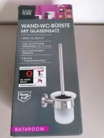 Wand WC-Bürste Edelstahl Neu Baden-Württemberg - Leingarten Vorschau