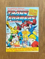 TRANSFORMER Transformers Comic Magazin Nr. 6 1989 Baden-Württemberg - Schorndorf Vorschau