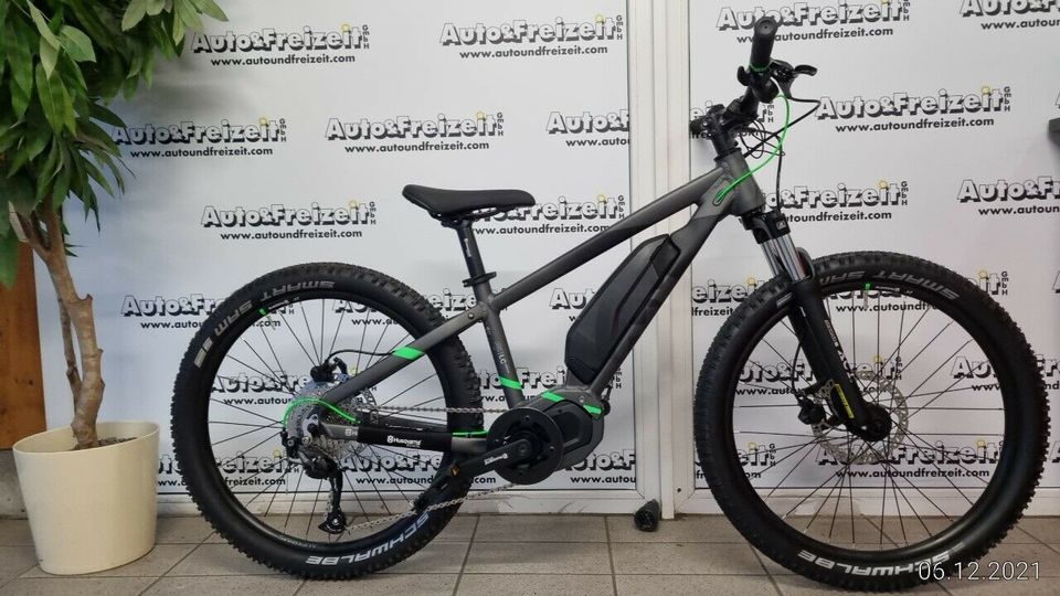 KINDER E-BIKE HUSQVARNA Light Cross JR 27.5 * 2021 * NEU in Röhrsdorf