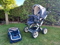 Hartan Topline X Kombi-Kinderwagen Sachsen - Lampertswalde bei Großenhain Vorschau