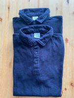 Zara Langarmshirt / Poloshirt dunkelblau XL Berlin - Pankow Vorschau